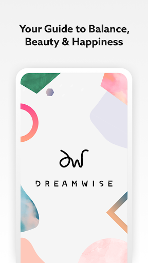Android application DreamWise® by Colette Falchet screenshort