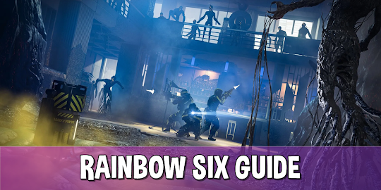 Rainbow Six Guide