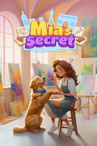 Mia’s Secret: Tile Match Story