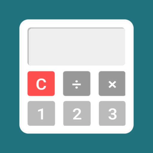 Talking Calculator - Undo, Mul  Icon