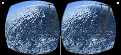 VR Jumping Screen 3
