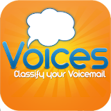 Voices Visual Voicemail icon