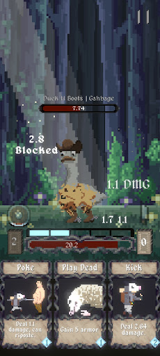 Card Gaem Screen 2