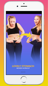 Lovely Stomach [Workout]