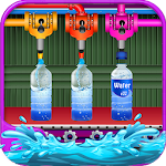 Cover Image of Download Fresh Mineral Water Bottle Fac  APK