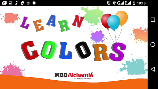 Learn Colors Kids 6