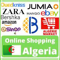 Algeria Online Shopping App