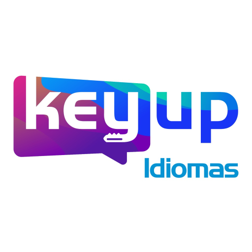 Key Up Idiomas logo