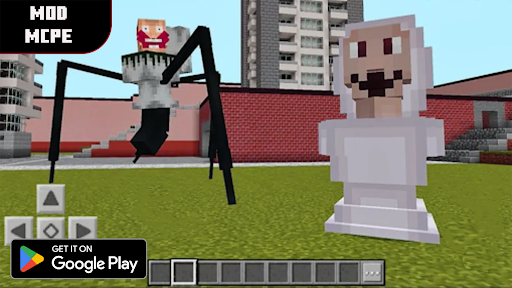 Mod Cameraman for Minecraft