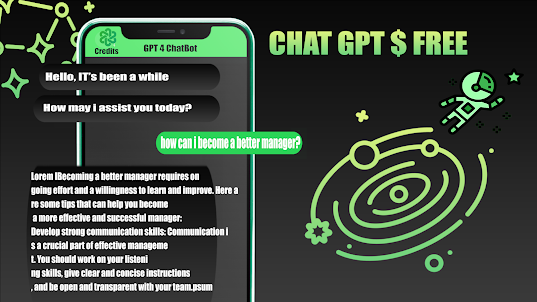 Chat GPT 4: Ai chat & Voice
