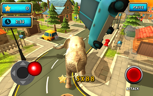 Wild Animal Zoo City Simulator 1.0.5 screenshots 3