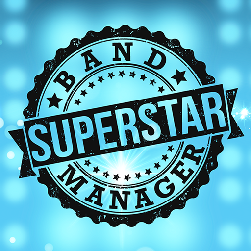 Superstar Band Manager  Icon