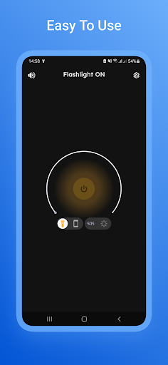 Flashlight ON - Flash Alerts screenshot 3