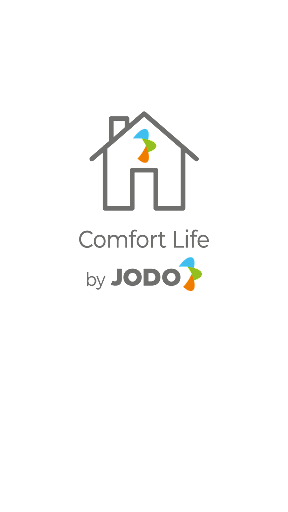 Android application Comfort Life screenshort