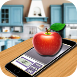 Kitchen Scales Simulator icon