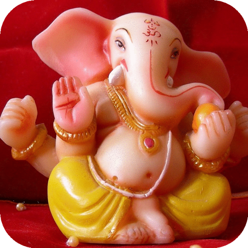 ganpati mantra sangrah mantras logo