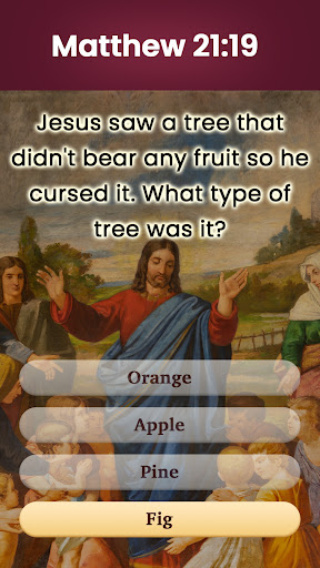 Bible Word Puzzle - Word Games Screen 2