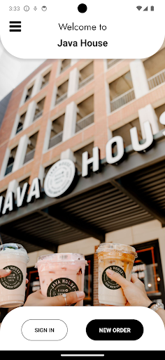 Java House Coffee Screen 2