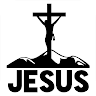 Jesus Christ & Bible Verse Animated Stickers app apk icon