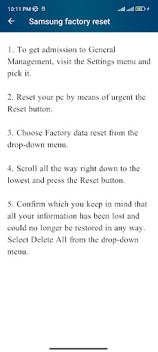 Samsung Unlock Codes