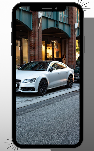 Audi A4 Wallpapers Screenshot 2 - AppWisp.com