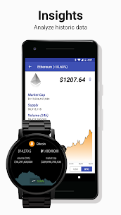 CryptoWatch (Paid) APK 4