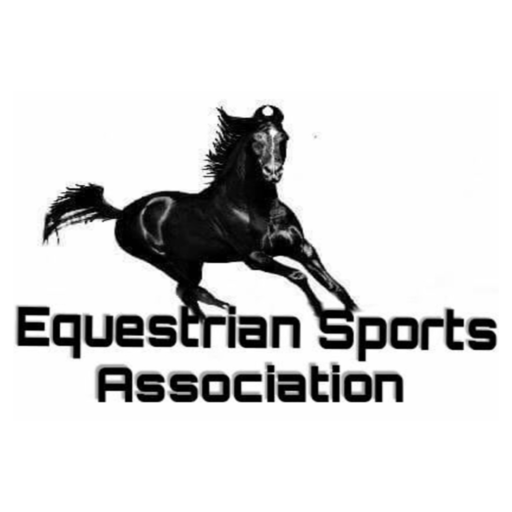 Equestrian sports association logo