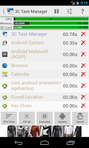 3C Task Manager 3