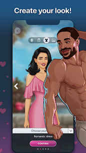 Winked: Episodes of Romance MOD APK 0.7 [Premium Choices/Outfits] Latest 2022 1