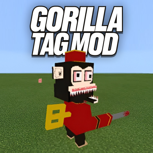 Gorilla Tag Mods for Minecraft 1.2 Free Download