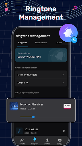 Ringtone Maker: Music Cutter, Custom Ringtone Mod Apk 1.01.40.0503 (Unlocked)(Premium) Gallery 7