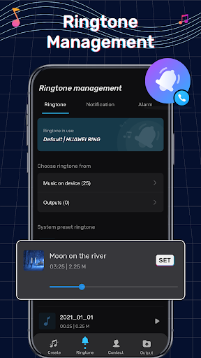 Ringtone Maker: Music Cutter - Music & Audio - apps
