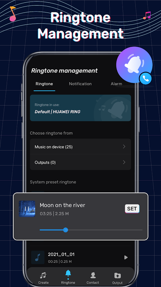 Ringtone Maker: Music Cutter, Custom Ringtone (mod)