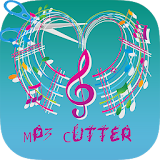 MP3 Cutter - Make Ringtones icon