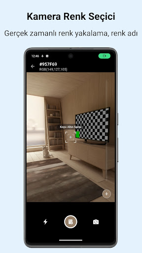 RenkTakip ekran görüntüsü