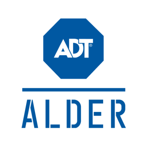 ADT (Alder) Home Security Logo