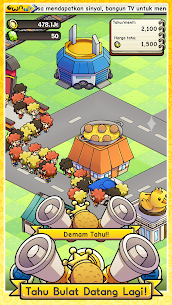 Unduh Tahu Bulat 2 Mod APK 2025 (Uang yang tidak terbatas) 1