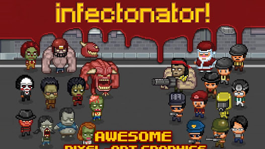 Infectonator hacked (Unlimited money) Gallery 7