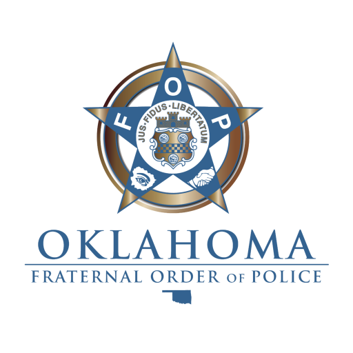 Oklahoma FOP logo