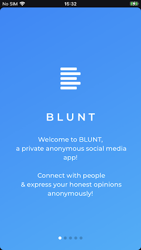 Blunt - Social Screen 2