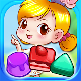 Fruit Jam and Candy Swipe Game icon