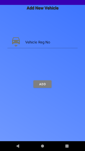 Android application OnWheels screenshort