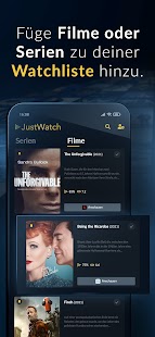 JustWatch - Streaming Guide Screenshot