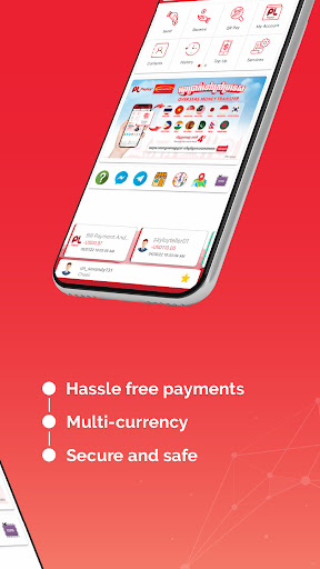 Payluy Wallet Screen 2