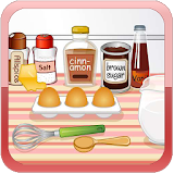 Pudding - Kitchen Games - Cooking Games icon