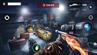 Game screenshot Gun Shooting Games Offline FPS hack