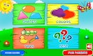 screenshot of Colors and Shapes for Toddlers