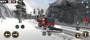 screenshot of Snow Plow Truck Simulator