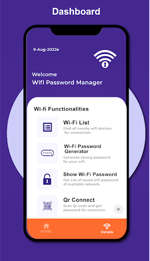 Wifi Password Show Screen 2