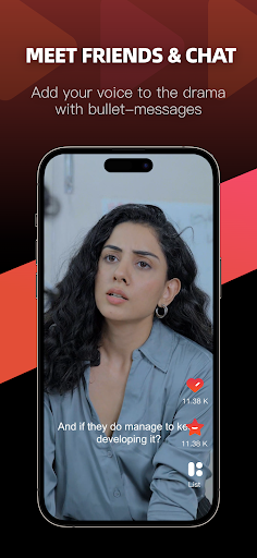 Screenshot of Vahaflix - Dramas & Shows